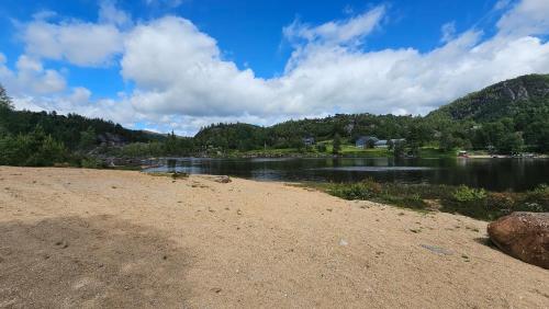 Ảnh trong thư viện ảnh của Special cottage in Sirdal ở Tjørhom