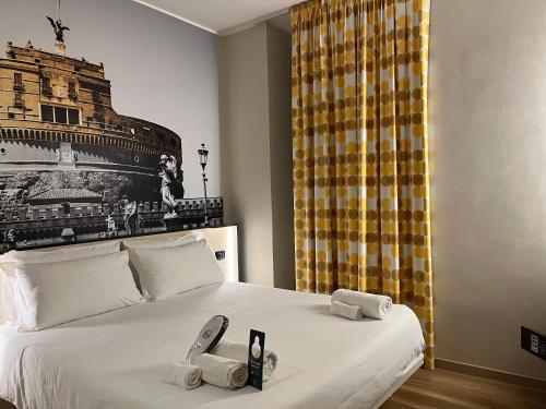 B&B Hotel Roma San Lorenzo Termini Image