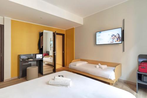 B&B Hotel Roma San Lorenzo Termini Image