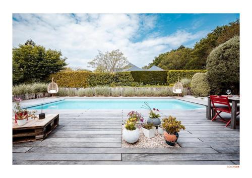 Maison sérénité Golf & Piscine !