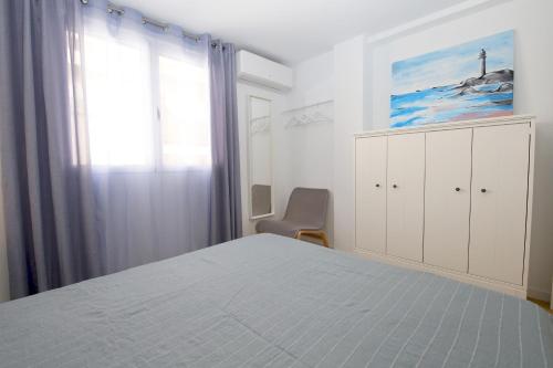 Estepona Centre Beachfront Apartment ROSSI