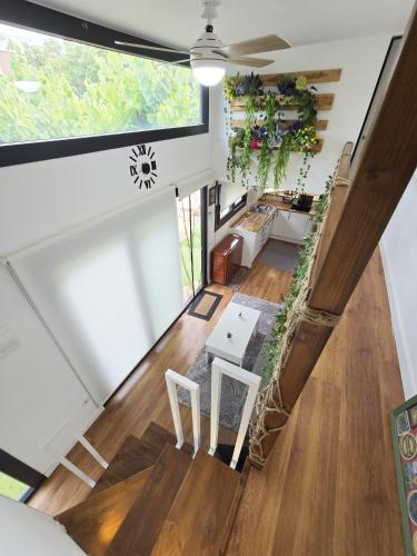 Foto dalla galleria di Camping Costa Dorada Tiny House 1 a Canet de Mar