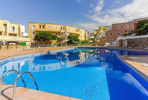 Sunshine by the ocean 1BR apartment COSTA ADEJE by Aqua Vista Tenerife
