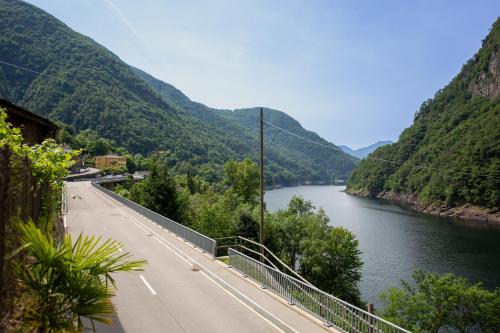 Paesaggio naturale nelle vicinanze dell'hotel