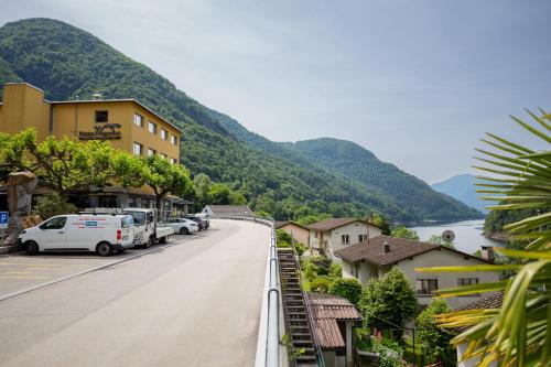 Paesaggio naturale nelle vicinanze dell'hotel