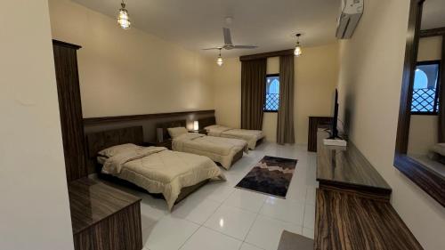 サラーラにあるBait Al Hakem Guest Roomsのギャラリーの写真