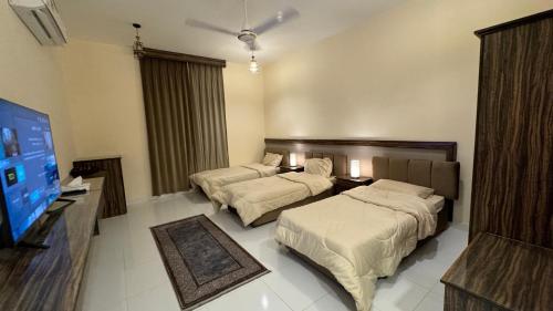サラーラにあるBait Al Hakem Guest Roomsのギャラリーの写真