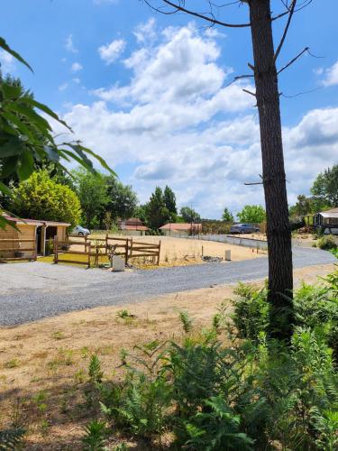 Petits Chalets D'Herm
