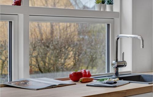 RefshammerにあるCozy Home In Nykøbing M With Wifiのギャラリーの写真