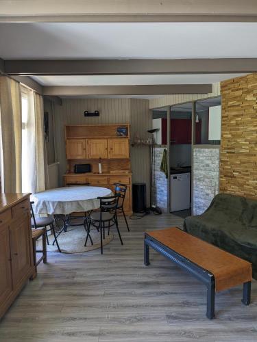 La Mongie - T2 4 à 6 personnes, 45m2 face aux pistes