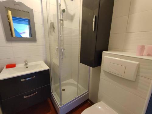 Appartement T2 Mezzanine Vue mer - 4PVM552