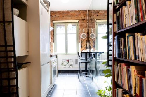 Appartement de Caractère T5 en Hypercentre