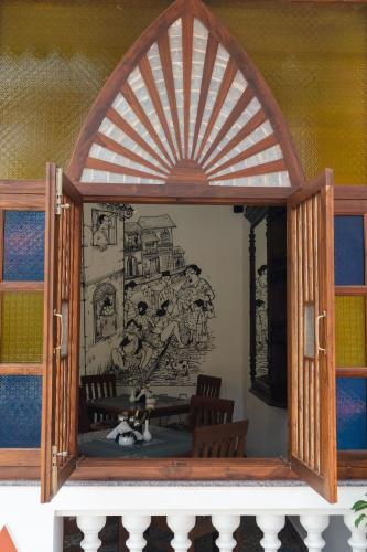 Fotografie z fotogalerie ubytování Casa Albuquerque v destinaci Vagator