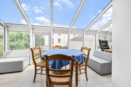 Maison Familiale 8 Pers Jardin Jacuzzi Gare Parking