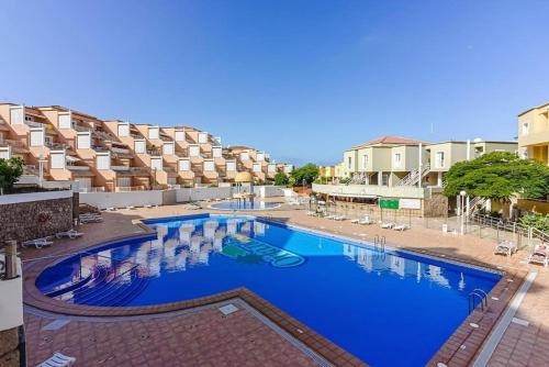 Sunshine by the ocean 1BR apartment COSTA ADEJE by Aqua Vista Tenerife