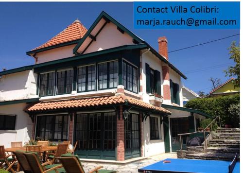 Stilvolle Villa 300 Meter vom Meer