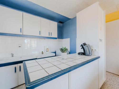 Η κουζίνα ή μικρή κουζίνα στο Apartment Vicente by Interhome
