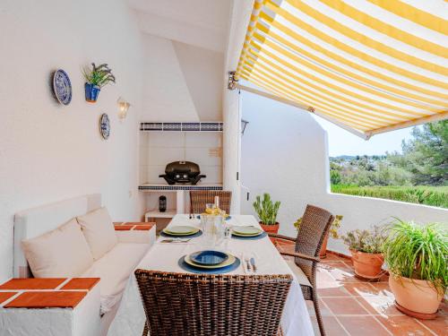 Holiday Home Adsubia Toscamar by Interhome