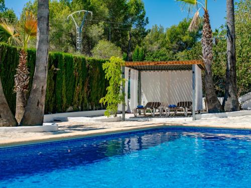 Holiday Home Adsubia Toscamar by Interhome