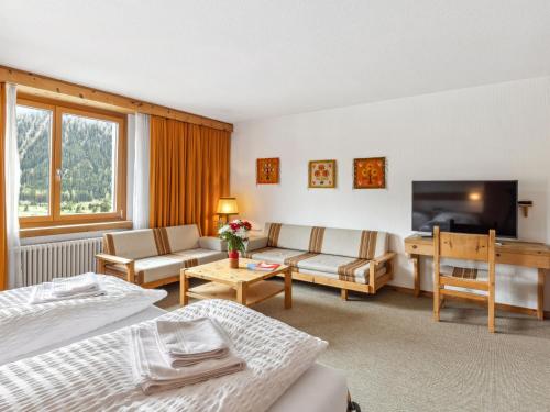 Apartment Guardaval Apt 104 by Interhome