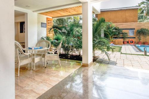 Bassein majutusasutuses Turtle Beach Resort - Morjim või selle lähedal