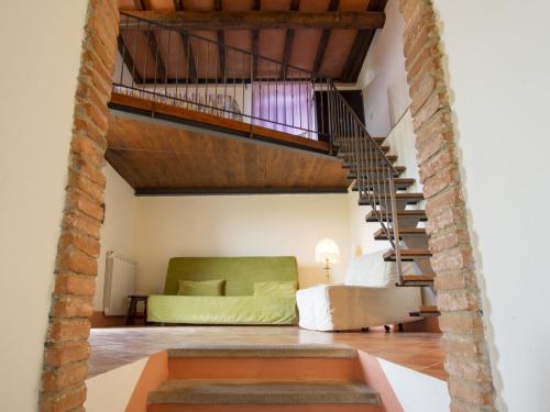 Posezení v ubytování Apartment La Fonte-3 by Interhome