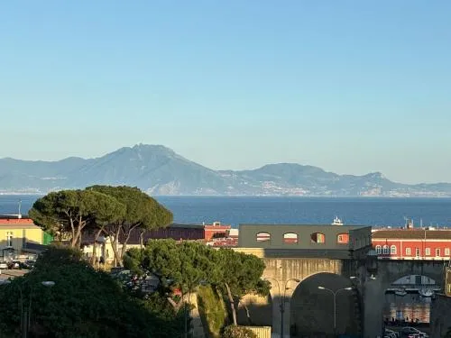 IL MASTIO Panoramic GUESTHOUSE - Vista Mare Napoli Centro photo 76
