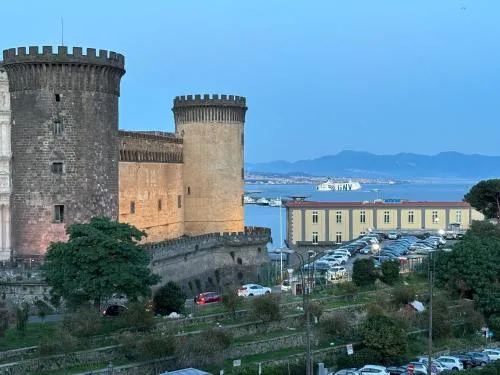 IL MASTIO Panoramic GUESTHOUSE - Vista Mare Napoli Centro photo 75