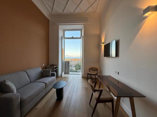 IL MASTIO Panoramic GUESTHOUSE - Vista Mare Napoli Centro photo 170