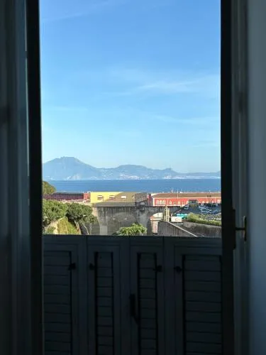 IL MASTIO Panoramic GUESTHOUSE - Vista Mare Napoli Centro photo 77