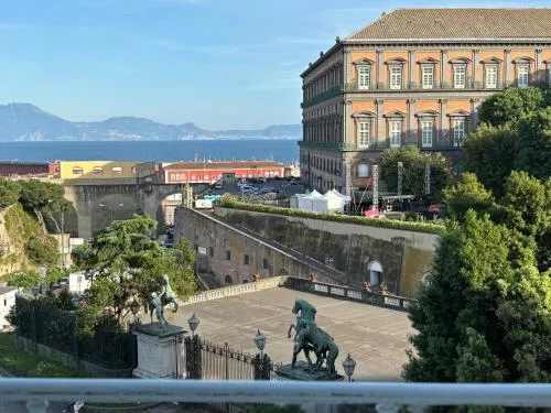 IL MASTIO Panoramic GUESTHOUSE - Vista Mare Napoli Centro photo 74