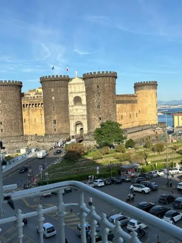 IL MASTIO Panoramic GUESTHOUSE - Vista Mare Napoli Centro photo 73