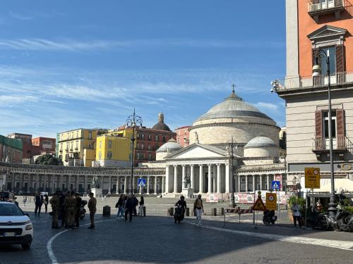 IL MASTIO Panoramic GUESTHOUSE - Vista Mare Napoli Centro photo 232
