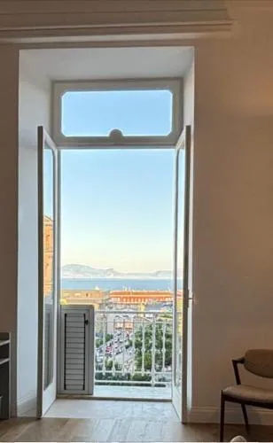 IL MASTIO Panoramic GUESTHOUSE - Vista Mare Napoli Centro photo 56