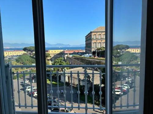 IL MASTIO Panoramic GUESTHOUSE - Vista Mare Napoli Centro photo 69