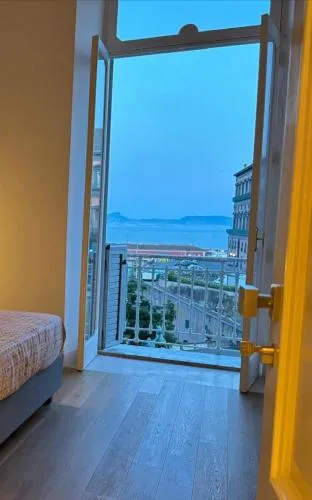 IL MASTIO Panoramic GUESTHOUSE - Vista Mare Napoli Centro photo 124