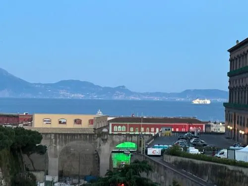 IL MASTIO Panoramic GUESTHOUSE - Vista Mare Napoli Centro photo 1