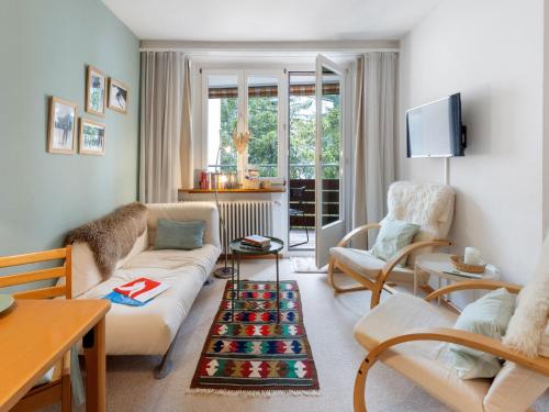 Χώρος καθιστικού στο Apartment Parkareal - Utoring-8 by Interhome
