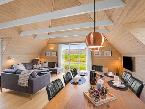 Posezení v ubytování Holiday Home Rother - 100m from the sea by Interhome