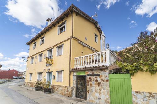 Billede fra billedgalleriet på Mirador de Cerrato i Tariego