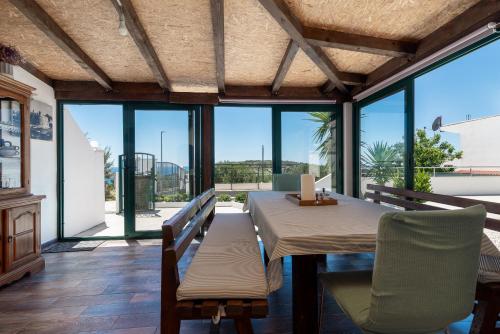 Villa Alina with heated pool