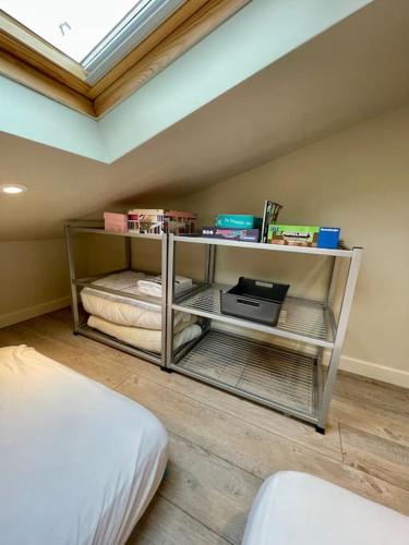 Appartement 4-6 personnes 2 chambres et 1 cabine