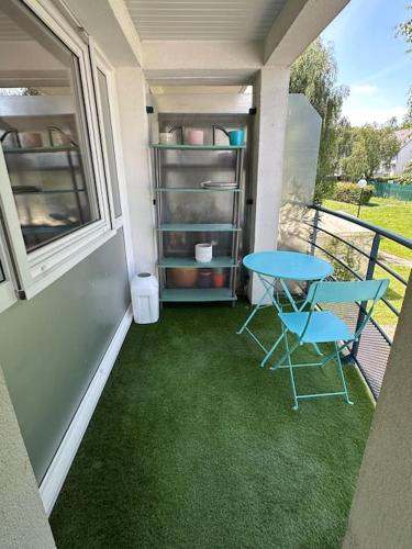 Photo de la galerie de l'établissement L appartement des parcs nantais, à Saint-Herblain