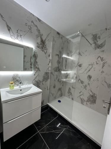 Photo de la galerie de l'établissement L appartement des parcs nantais, à Saint-Herblain