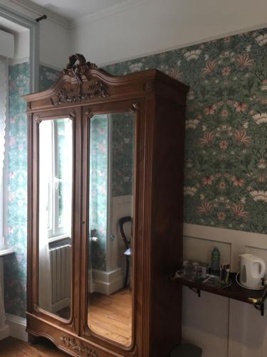 Fotografie z fotogalerie ubytování Le Presbytère Chambre D'Hôtes v destinaci Passais-la-Conception