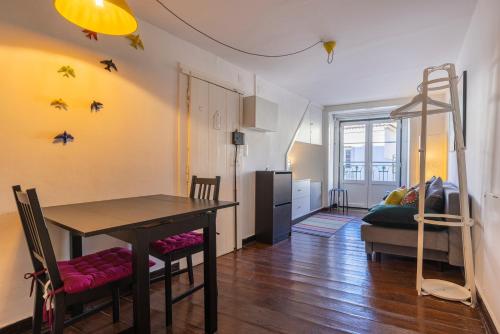 Cosy Lisbon Flat in Martim Moniz - Lisboa