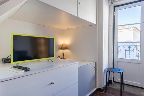 Cosy Lisbon Flat in Martim Moniz - Lisboa
