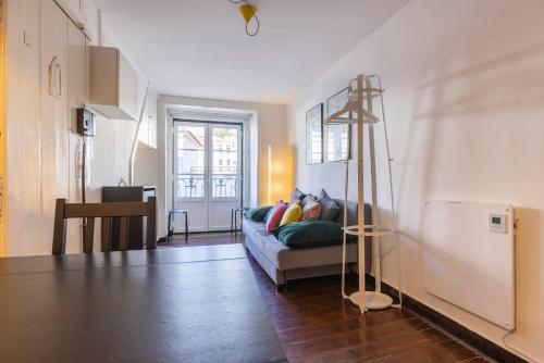 Cosy Lisbon Flat in Martim Moniz - Lisboa