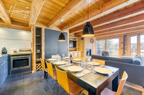 Homency - Chalet Elussa