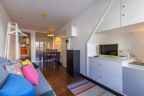 Cosy Lisbon Flat in Martim Moniz - Lisboa